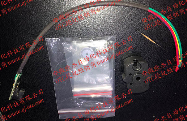 OTC Daihen Genuine Encoder U30079L05 Front View
