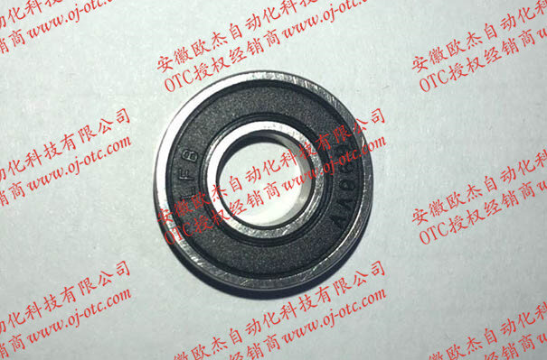 OTC Daihen Genuine Wire Feeder Bearing U30057B18 Front View