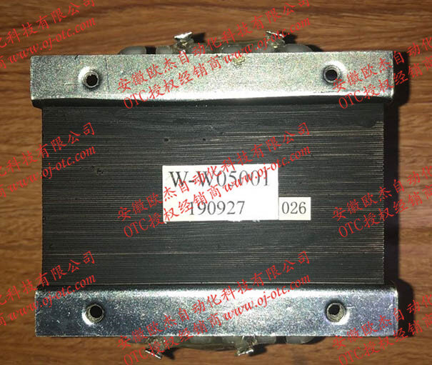 OTC Daihen Genuine Transformer W-W05001 Front View