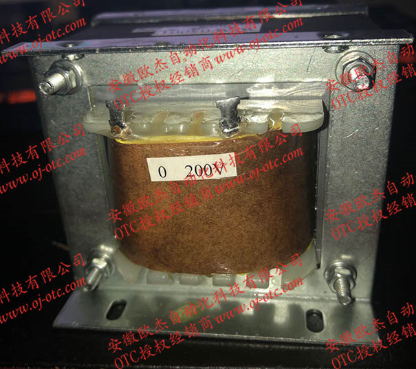 OTC Transformer W-W05001 Wiring Terminals