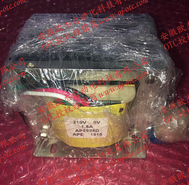 OTC Daihen Genuine Transformer 4810-916 Front View