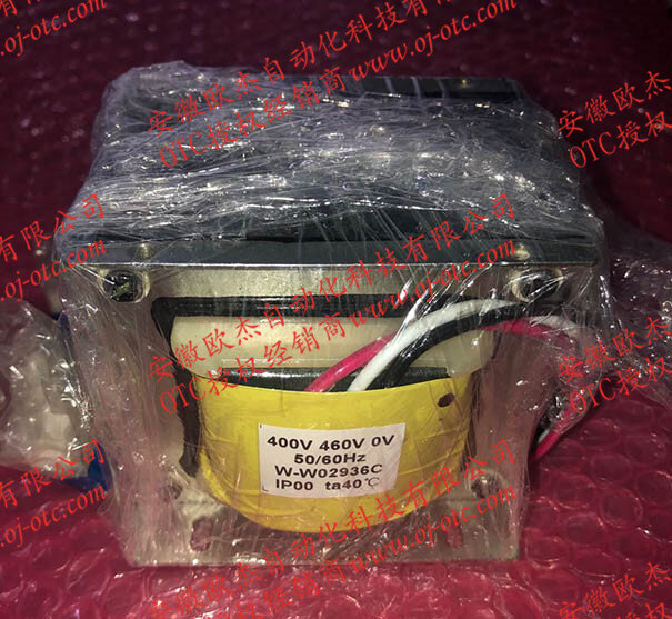 OTC Transformer 4810-916 Side Details