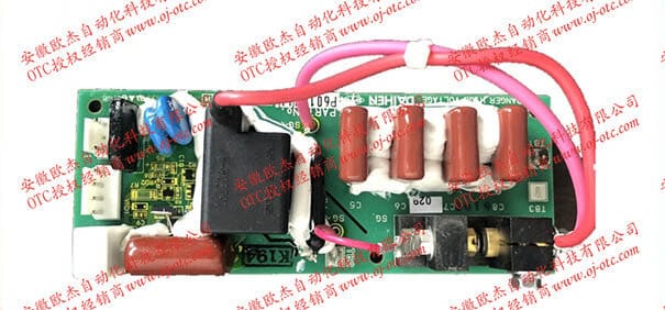 OTC PCB P6019H00 SMT Layout
