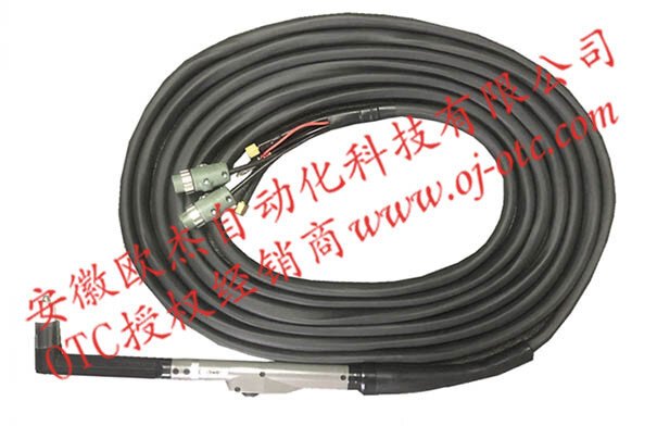 OTC CTZW-1201 Torch Handle Thermal Protection Details