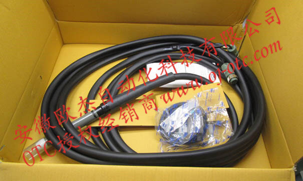 OTC CTPW-1201 Straight-Handle Machine Plasma Cutting Torch Exterior