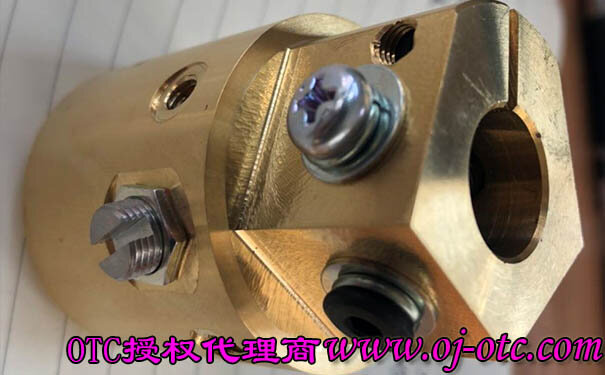 OTC Daihen Nozzle Support Assembly L10601C00 Genuine Japanese Import