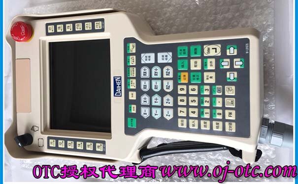 OTC Daihen A2 Teach Pendant A2TPDSON-CC08 Genuine Japanese Import
