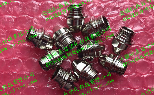OTC Plasma Tip H839G03 Cavity Structure