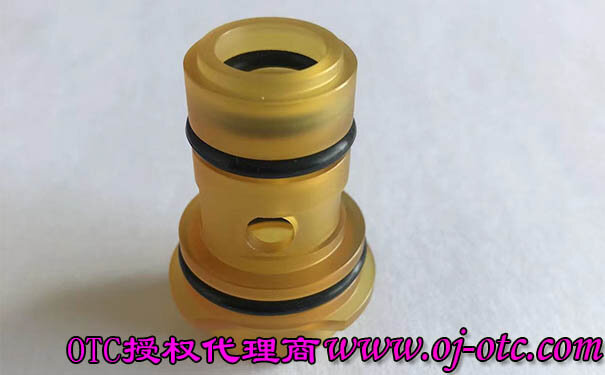 Genuine OTC Daihen Insulating Boot U4430N00 Front View