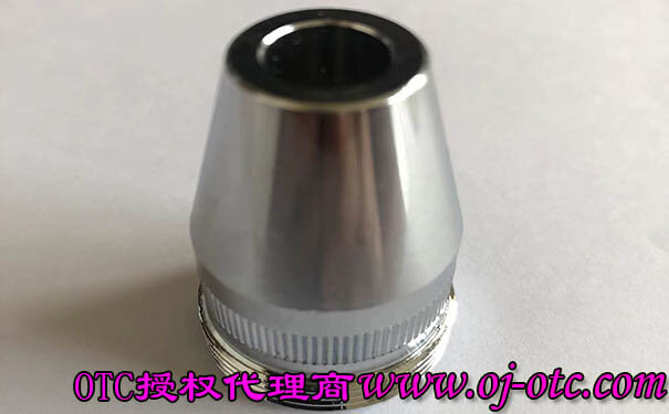 Genuine OTC Daihen Metal Nozzle H21B20 Front View