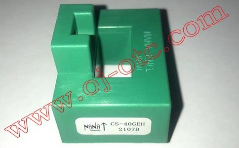Genuine OTC Daihen Hall Current Sensor 100-0956 Front View