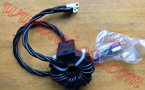 Genuine OTC Daihen EMI Filter P30179H01 Front View