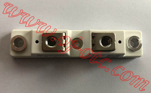 Genuine OTC Daihen Diode Module 100-2547 Front View