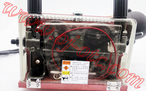 OTC Daihen Wire Feeder AF4012C Genuine Japanese Import