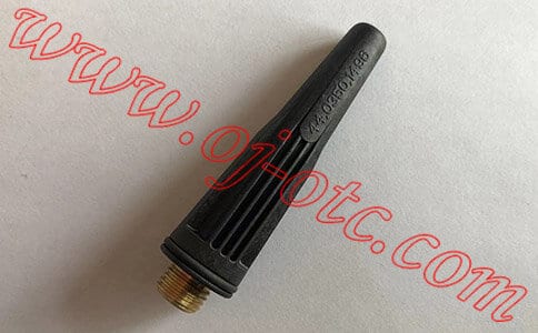 Fronius 中枪尾 44,0350,1496 Fronius原装氩弧焊枪中枪尾44,0350,1496正面