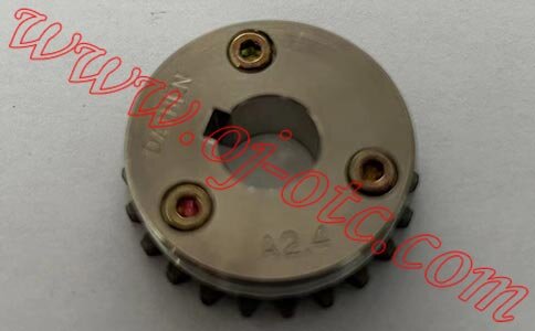 Genuine OTC Daihen Wire Feed Roll K1821K00 2.4mm Front View