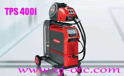 Fronius TPS 400i Intelligent Welding Machine Main Unit Appearance