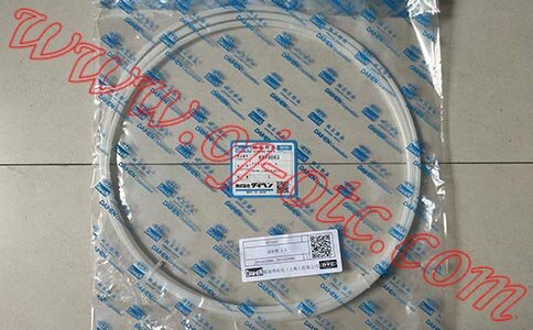 Genuine OTC Daihen Wire Liner K970B83 Front View