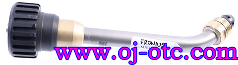 Fronius Robotic Welding Torch MTB 330i W R Fronius Water-Cooled Welding Torch MTB 330i W R Overall Appearance