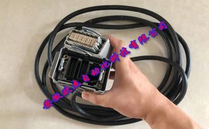 L20319C00 OTC Machine CN2 Cable