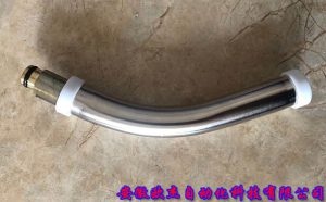 L10605B00 OTC Robot Welding Torch Swan Neck Swan Neck / Torch Neck