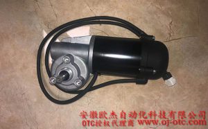 W-W03729 OTC Robot Wire Feeder Motor