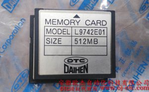 L9742E01 System OTC Robot