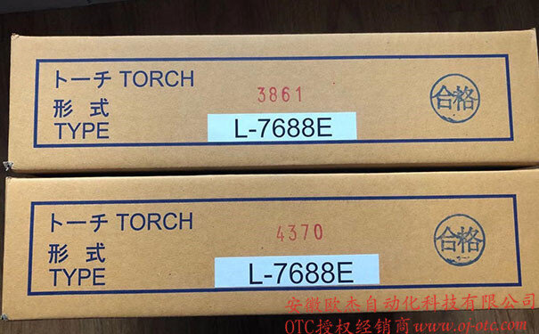 L7688E00 OTC Robot Cable Assembly