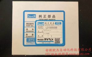 L21505C00 OTC Robot FD11 Teach Pendant Mainboard