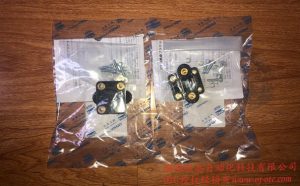 L10620F00/L10620B04 OTC Robot Insulating Bracket