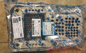5096-596 OTC Robot Teach Pendant Case