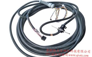 L21501B00 OTC Robot 8 m Teach Pendant Cable