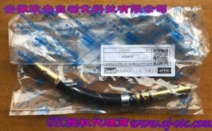 U4430B00 OTC Welding Torch Torch Body