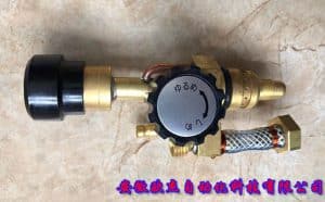 U2965C00 OTC Welding Torch