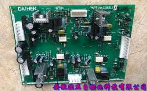 C0121S00 OTC Welding Machine Circuit Board