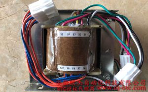 W-W02234A OTC Welding Machine Transformer