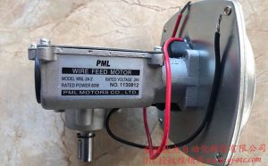 U30055L01 OTC Wire Feeder Motor