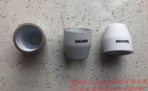 H705F03 D12000 Cutting Torch Ceramic Nozzle