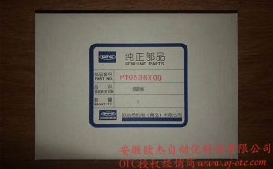 P10536X00 OTC Welding Machine Circuit Board