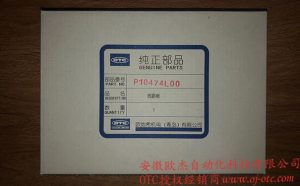 P10474L00 OTC Welding Machine Circuit Board