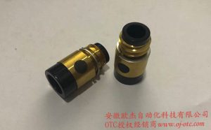 U10087L00 OTC Welding Torch Insulator