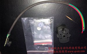 U30079L05 OTC Welding Machine Encoder