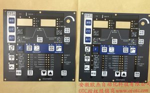 P30035D02A OTC Welding Machine