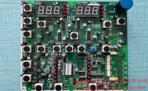 P10492P00 OTC Welding Machine Circuit Board