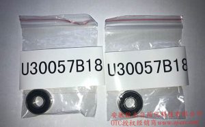 U30057B18 Original OTC Wire Feeder Bearing