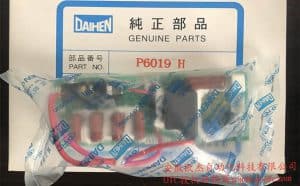 P6019H00 OTC Welding Machine Circuit Board