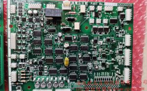 P10327U00 OTC Welding Machine Circuit Board