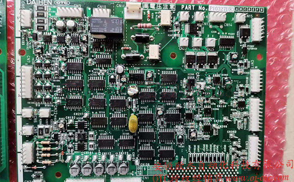 P10327U00 OTC Welding Machine Circuit Board