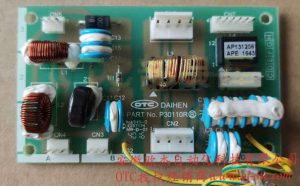 P30110R00 OTC Welding Machine Circuit Board
