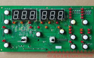 P30110P00 OTC Welding Machine Circuit Board